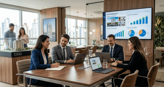 TV Corporativa para Construção Civil